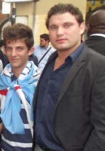 Mazzaron e De Grandis